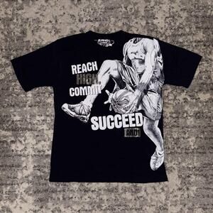 Vintage 00s and1 reach high